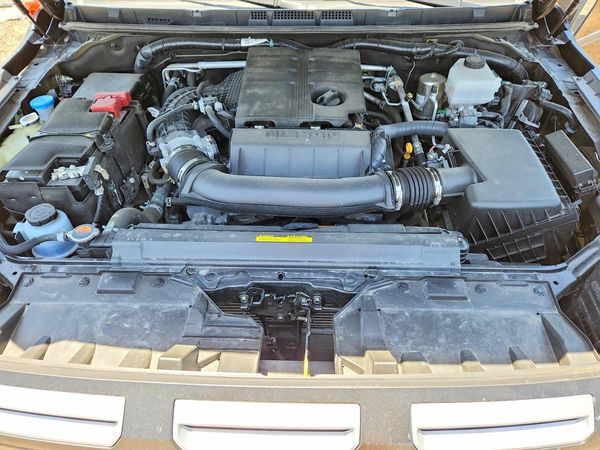 2026 NISSAN FRONTIER