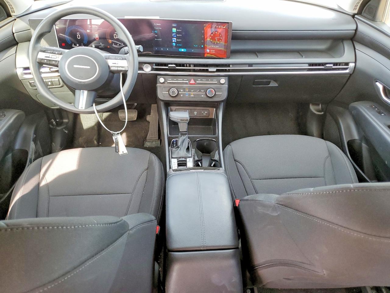 2025 HYUNDAI TUCSON LIMITED FWD SE