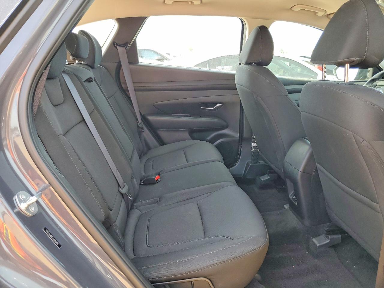 2025 HYUNDAI TUCSON LIMITED FWD SE