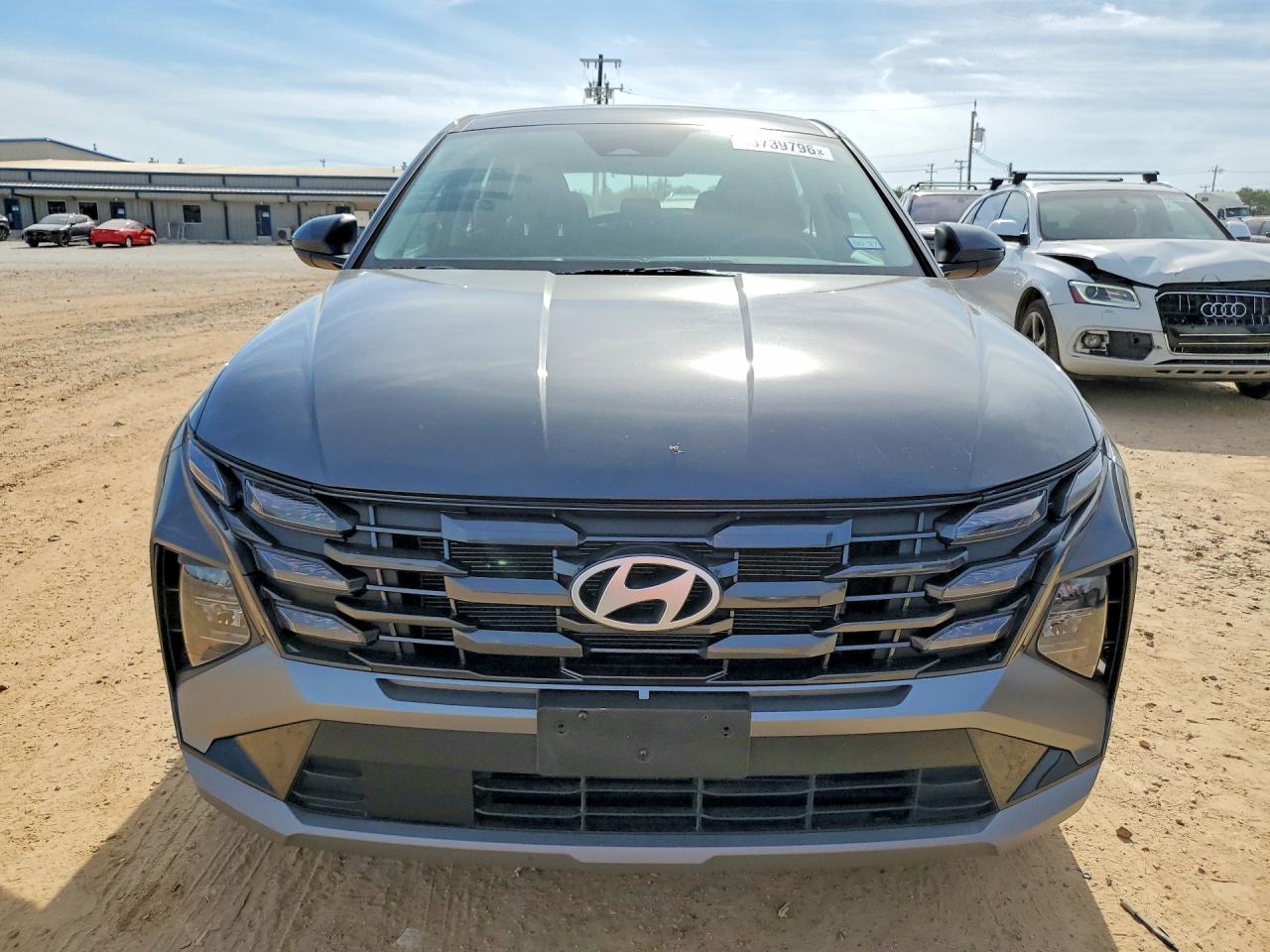 2025 HYUNDAI TUCSON LIMITED FWD SE