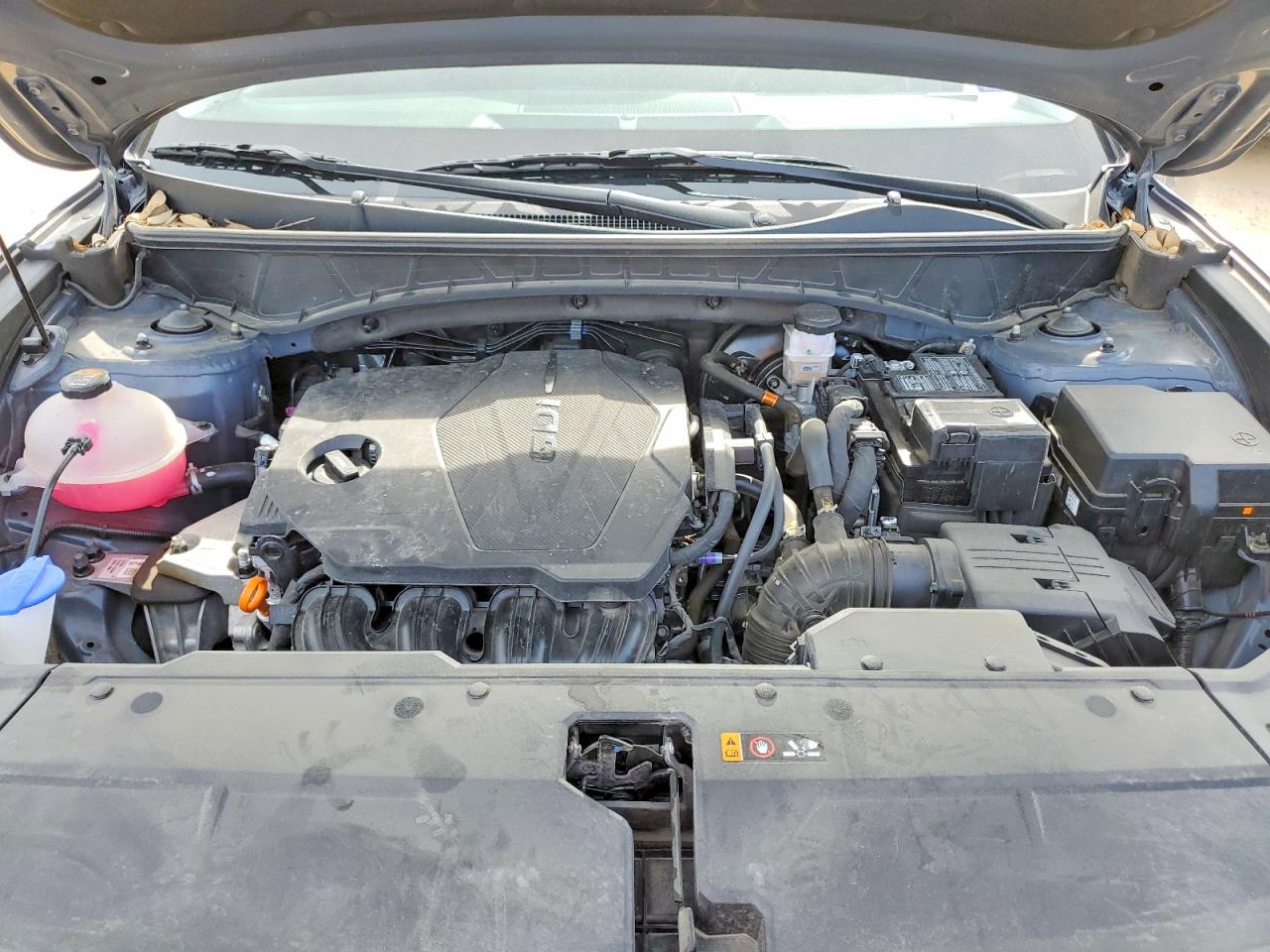 2025 HYUNDAI TUCSON LIMITED FWD SE
