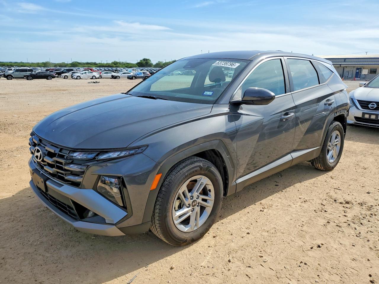 2025 HYUNDAI TUCSON LIMITED FWD SE