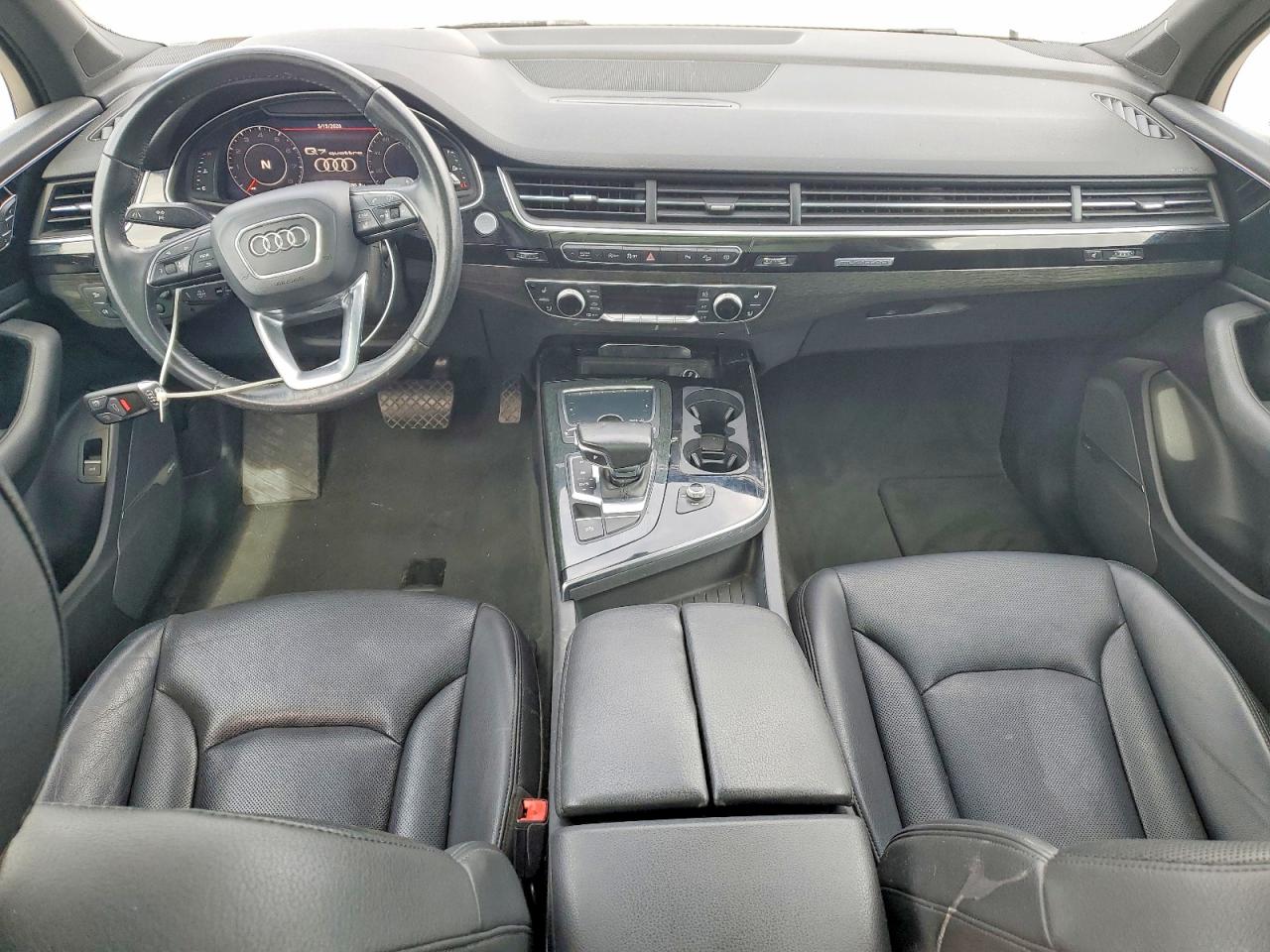 2018 AUDI Q7 quattro Prestige