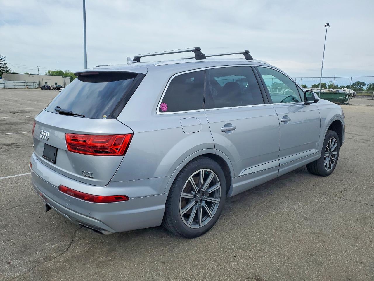 2018 AUDI Q7 quattro Prestige