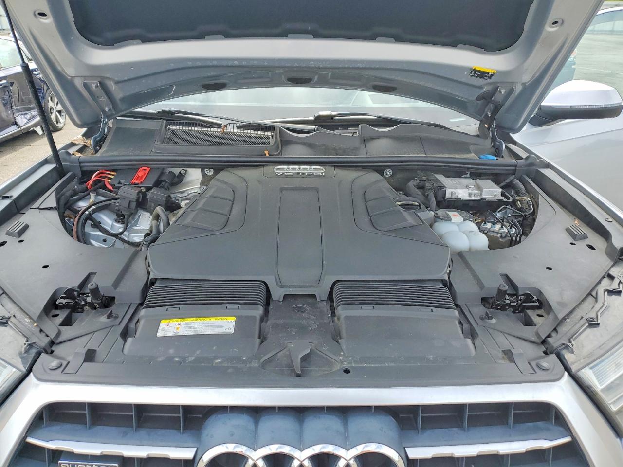 2018 AUDI Q7 quattro Prestige