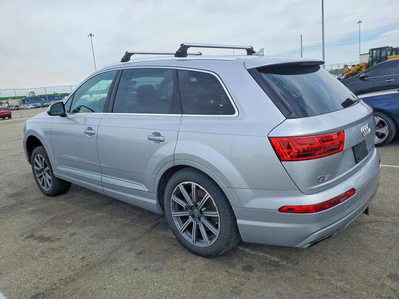 2018 AUDI Q7 quattro Prestige