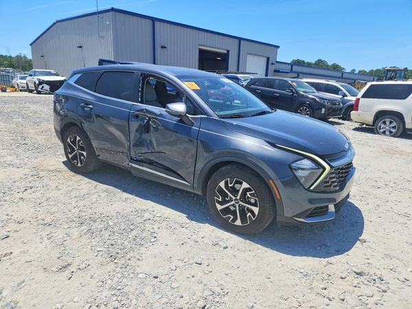 2023 KIA SPORTAGE