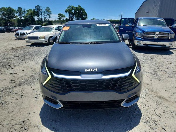 2023 KIA SPORTAGE