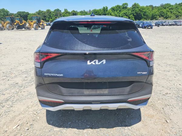 2023 KIA SPORTAGE