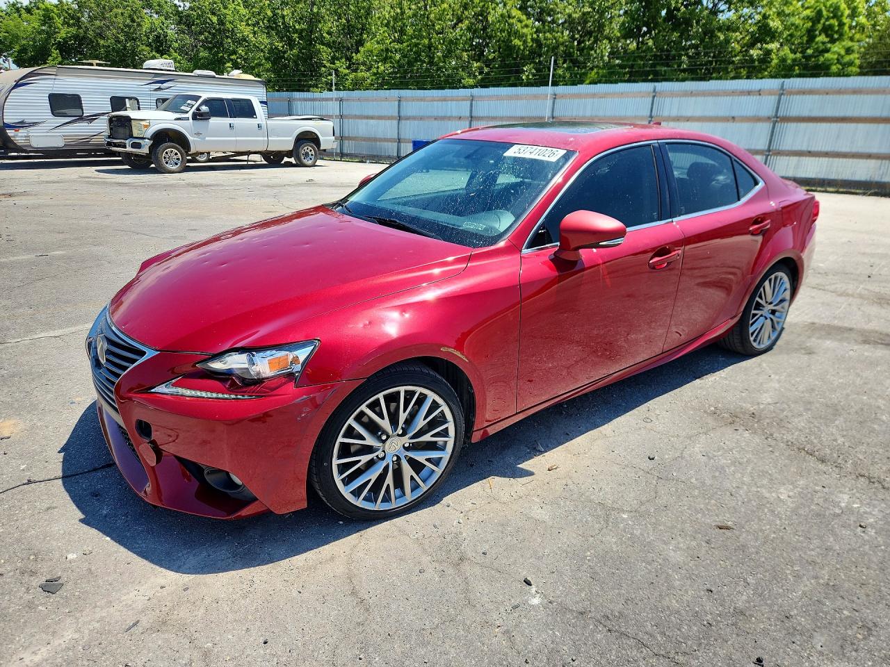 2014 LEXUS IS 250