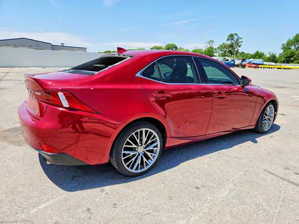 2014 LEXUS IS 250