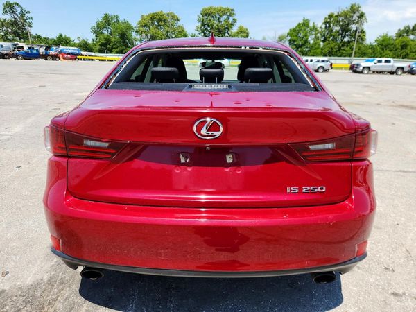 2014 LEXUS IS 250