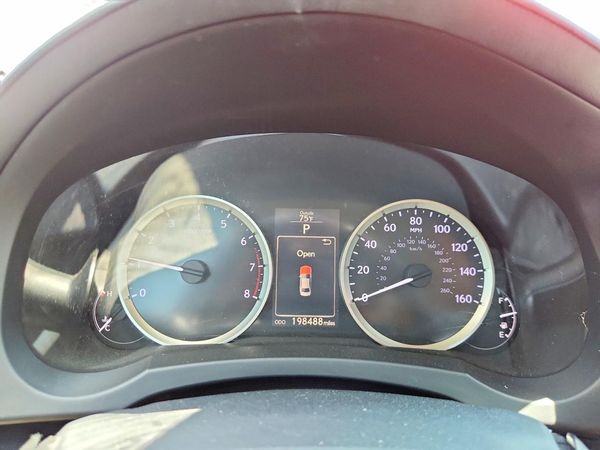 2014 LEXUS IS 250