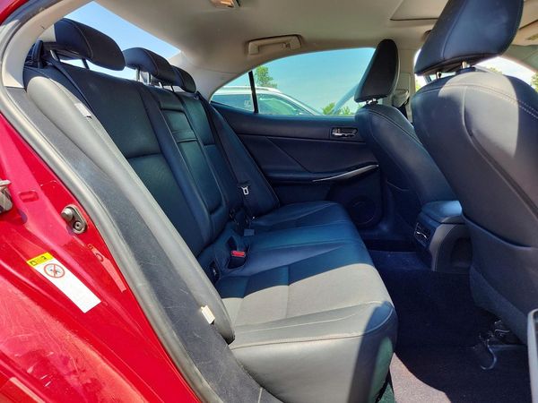 2014 LEXUS IS 250