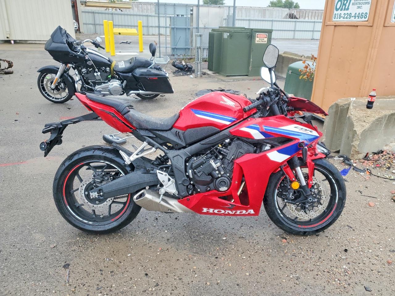 Honda Cbr