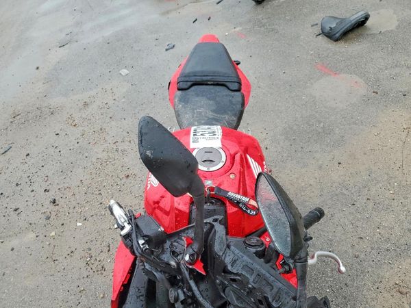 2026 HONDA CBR CYCLE
