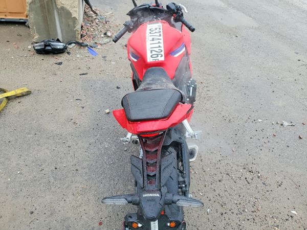 2026 HONDA CBR CYCLE