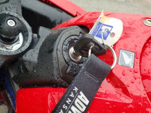 2026 HONDA CBR CYCLE