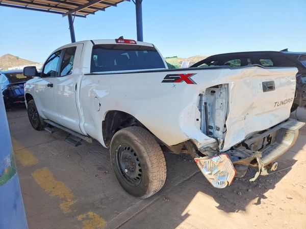 2021 TOYOTA TUNDRA SR5 grade
