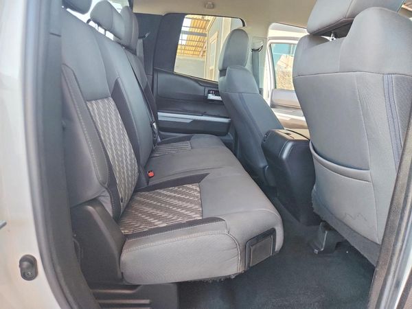 2021 TOYOTA TUNDRA SR5 grade