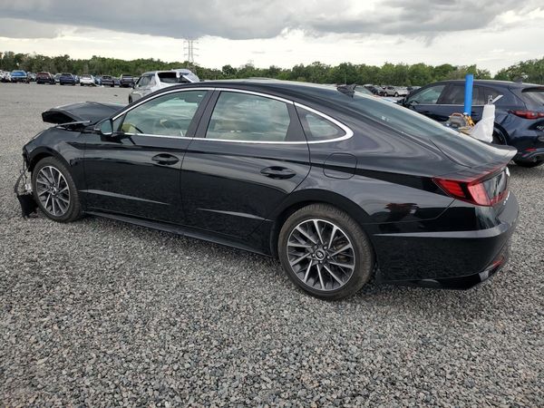 2021 HYUNDAI SONATA