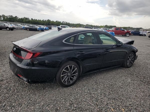 2021 HYUNDAI SONATA