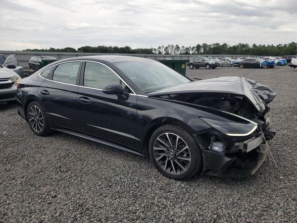 2021 HYUNDAI SONATA