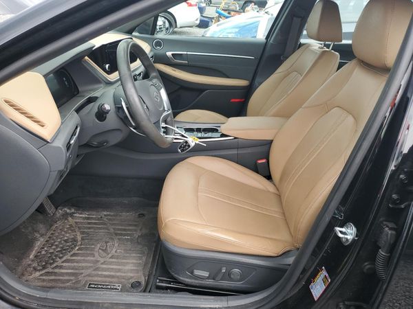 2021 HYUNDAI SONATA
