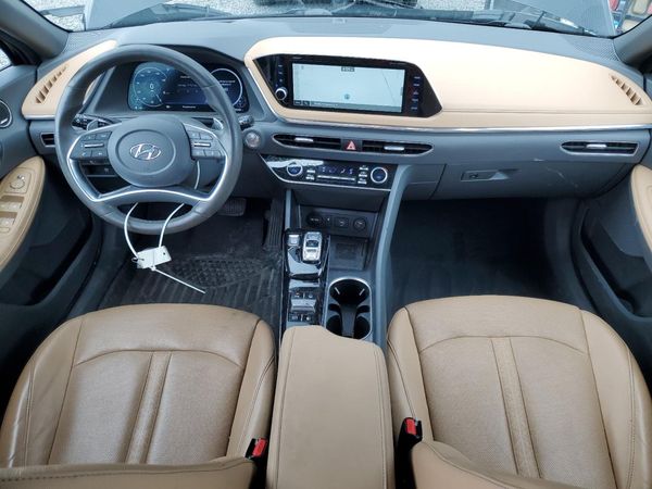 2021 HYUNDAI SONATA