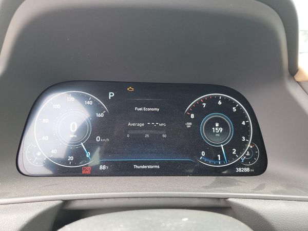 2021 HYUNDAI SONATA