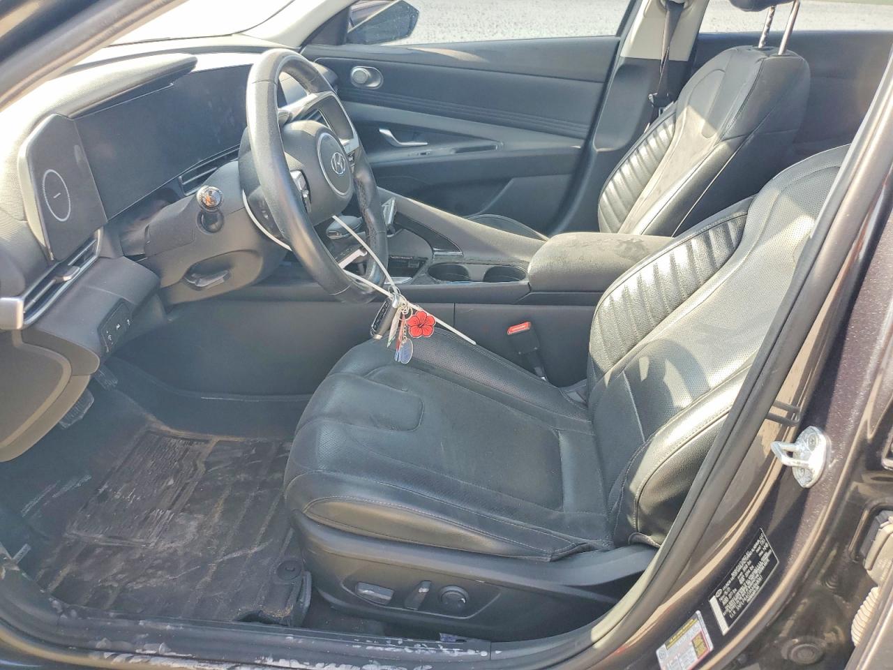 2022 HYUNDAI ELANTRA Limited