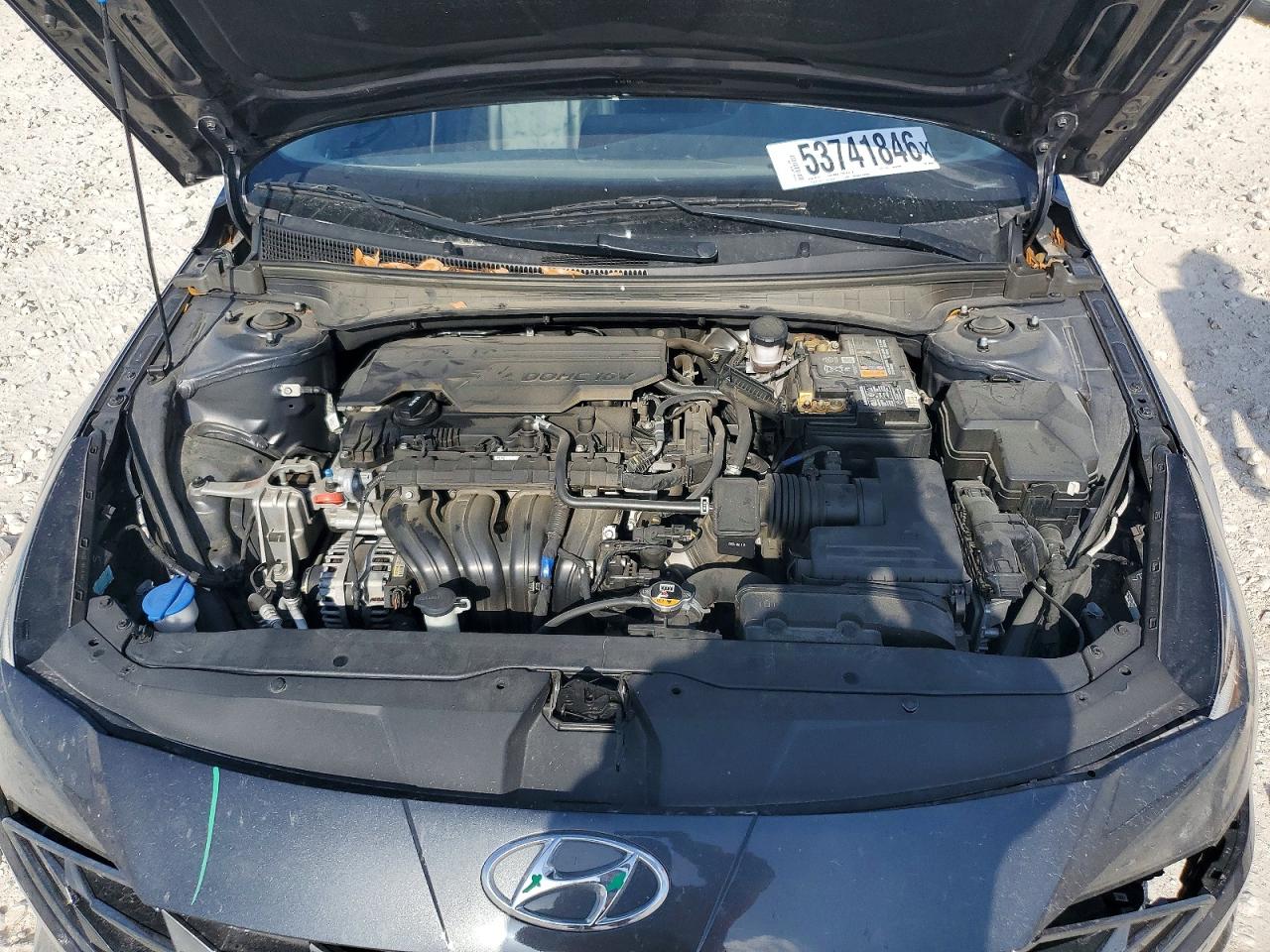 2022 HYUNDAI ELANTRA Limited