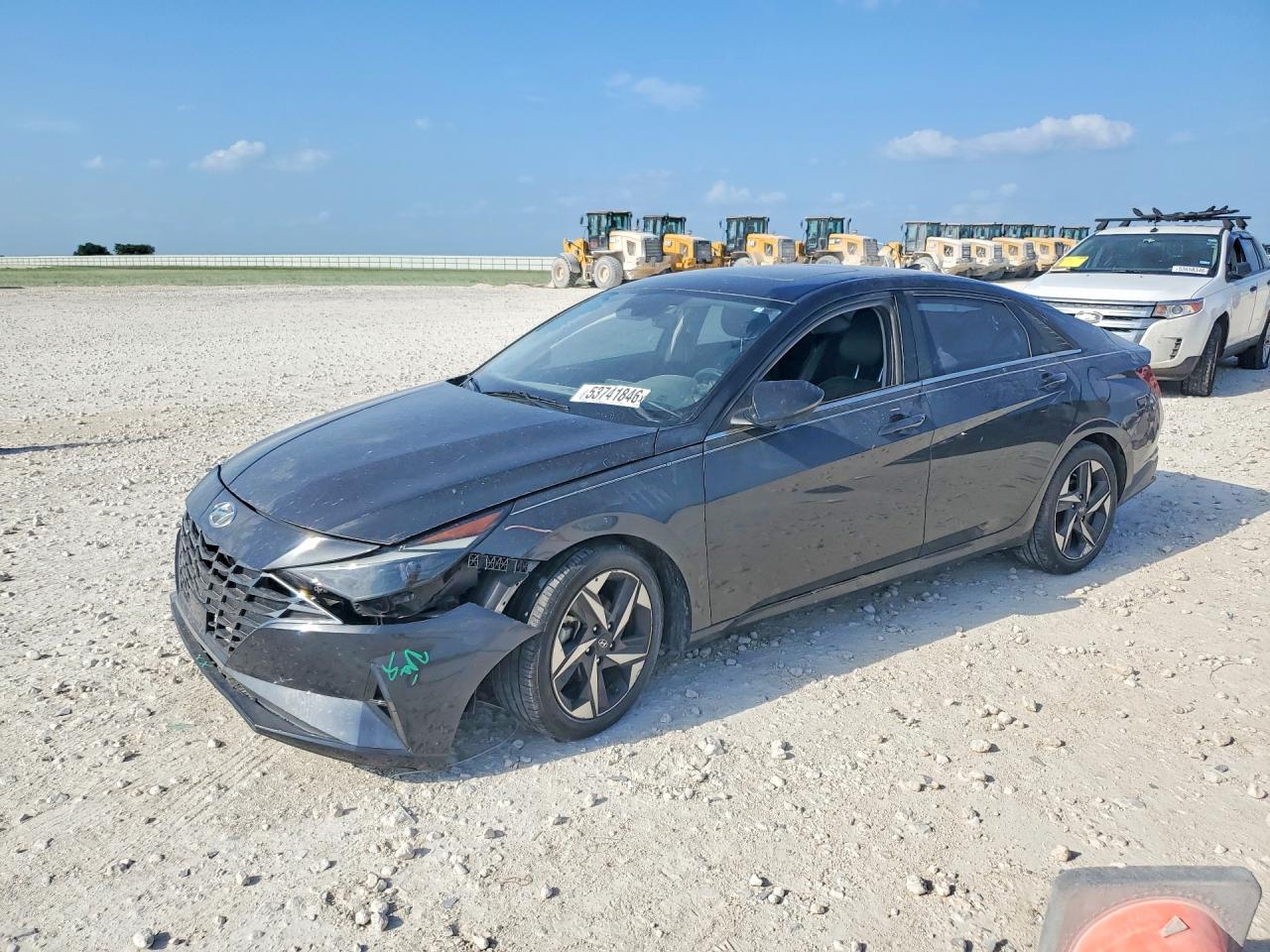 2022 HYUNDAI ELANTRA Limited