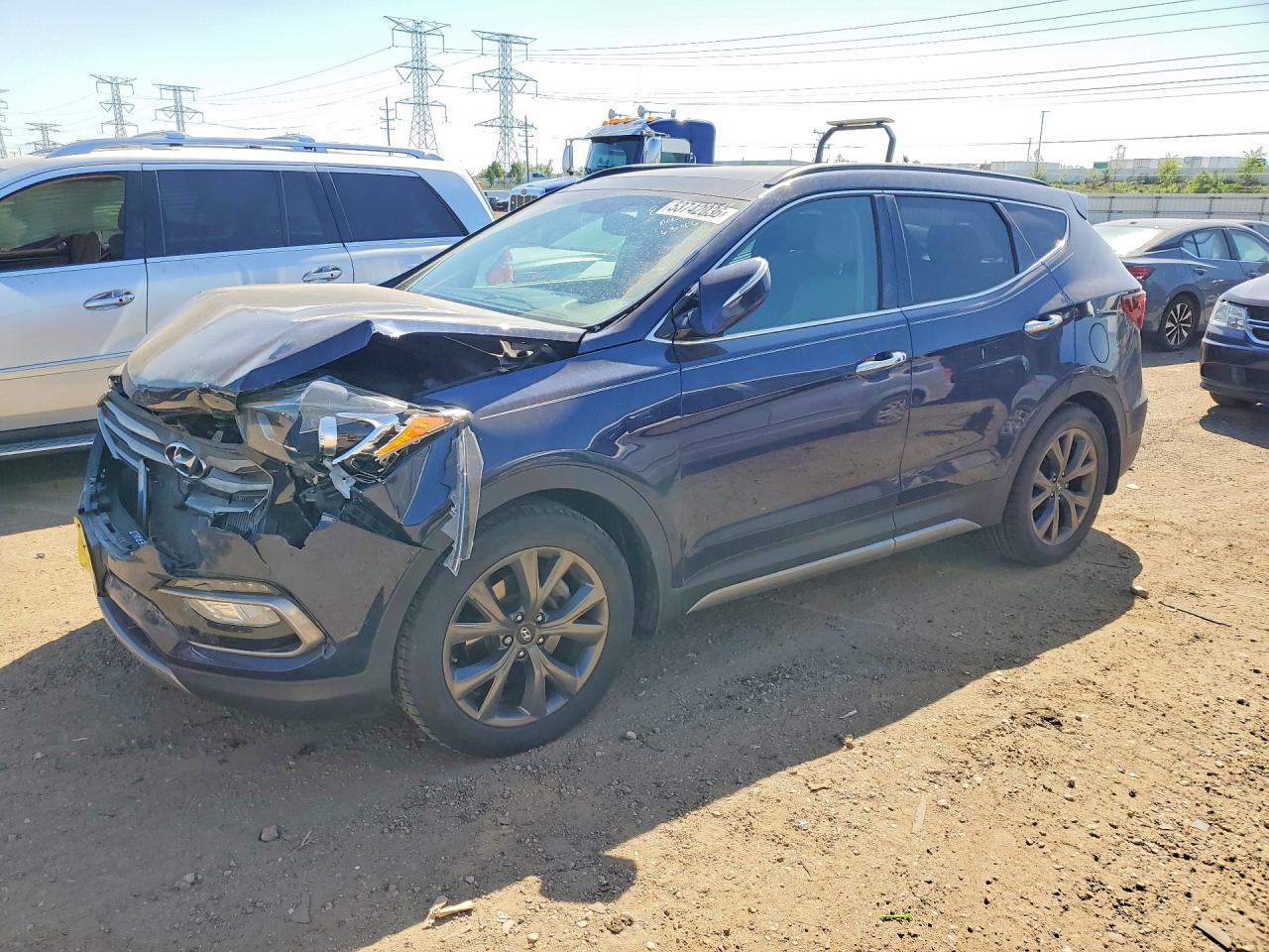 2018 HYUNDAI SANTA FE SPORT