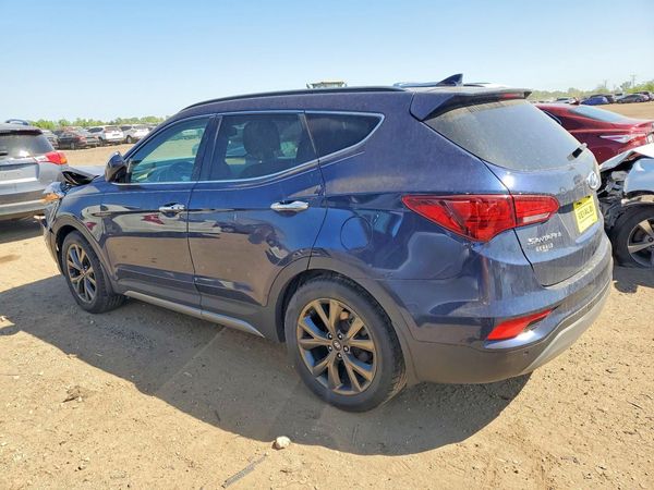 2018 HYUNDAI SANTA FE SPORT