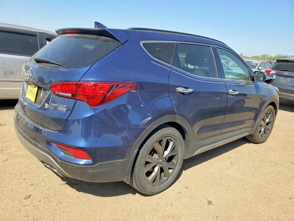 2018 HYUNDAI SANTA FE SPORT