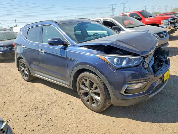 2018 HYUNDAI SANTA FE SPORT