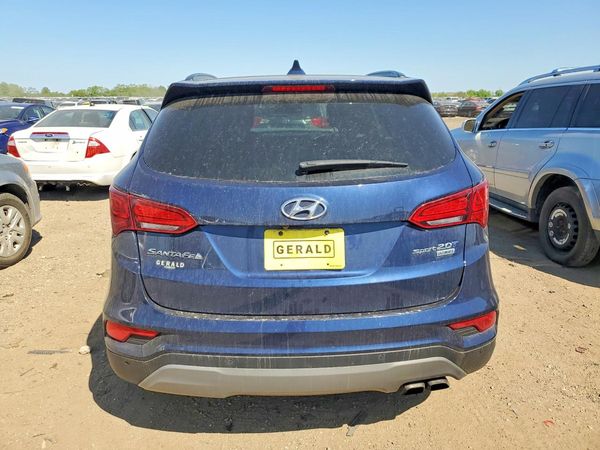 2018 HYUNDAI SANTA FE SPORT