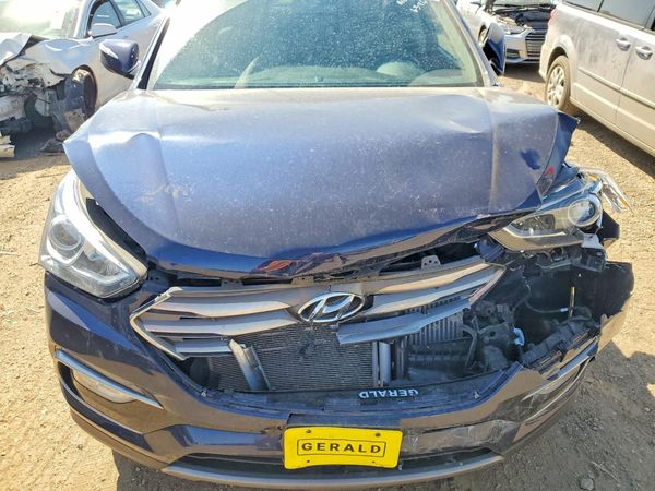 2018 HYUNDAI SANTA FE SPORT