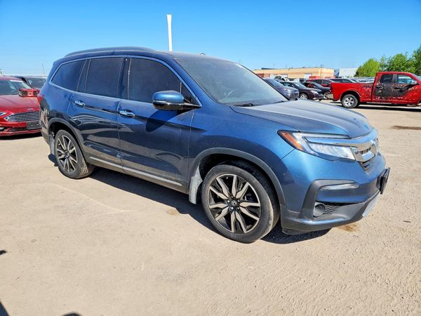 2020 HONDA PILOT TOURING-7
