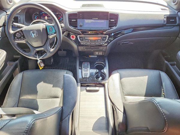 2020 HONDA PILOT TOURING-7