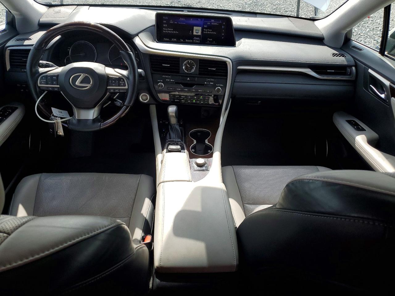 2018 LEXUS RX 350