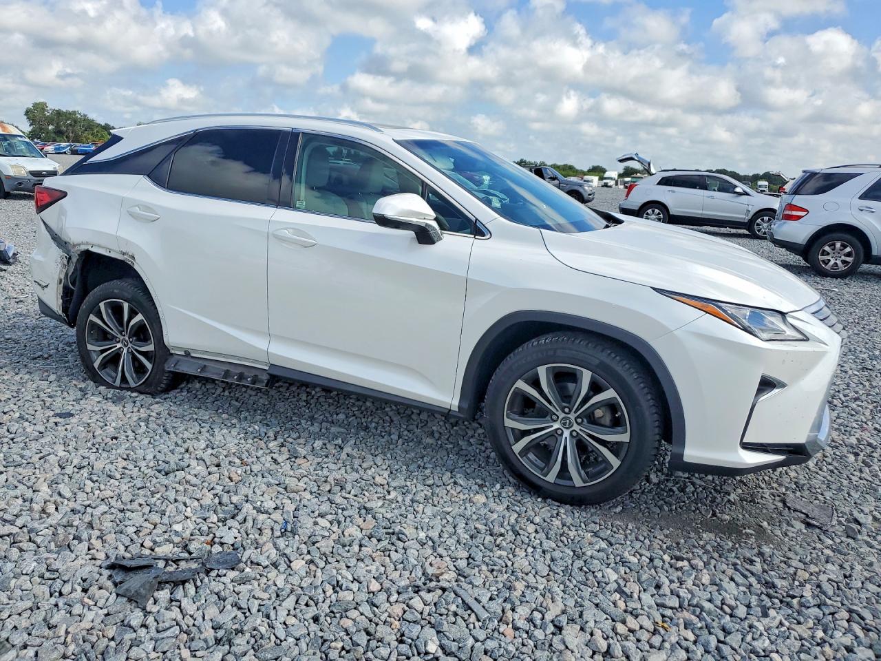 2018 LEXUS RX 350