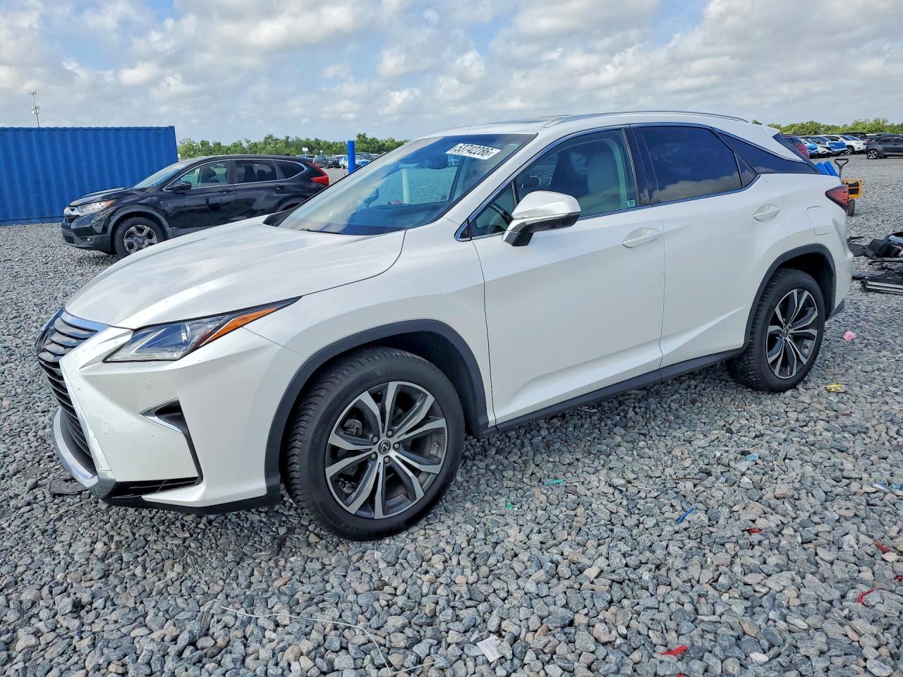 2018 LEXUS RX 350