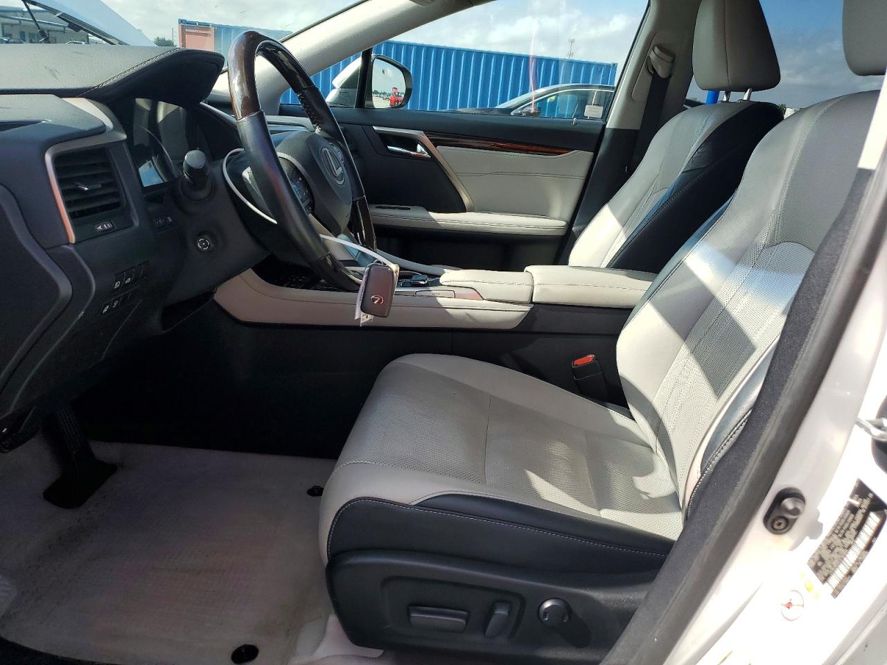 2018 LEXUS RX 350
