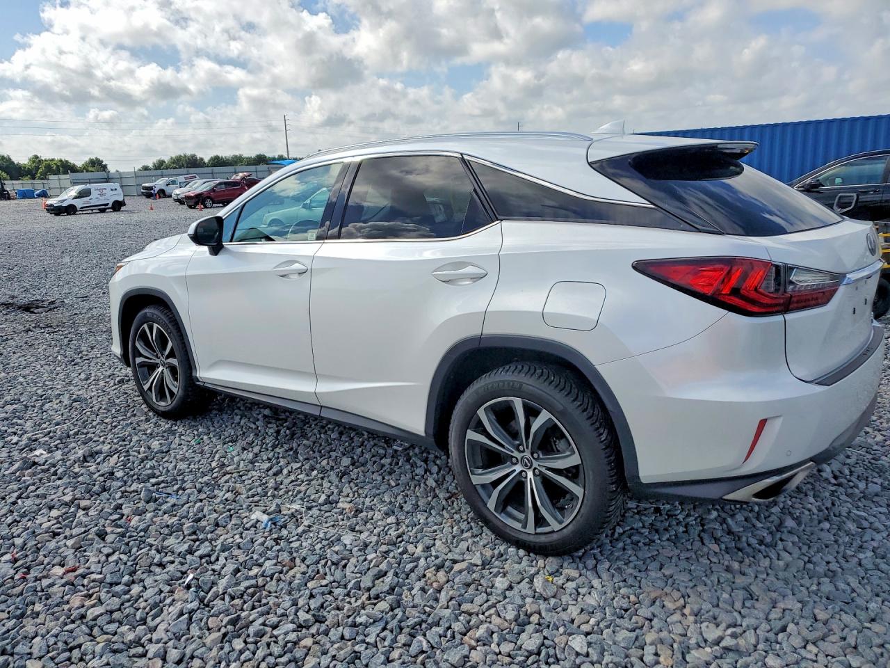 2018 LEXUS RX 350