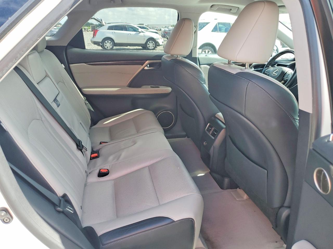 2018 LEXUS RX 350