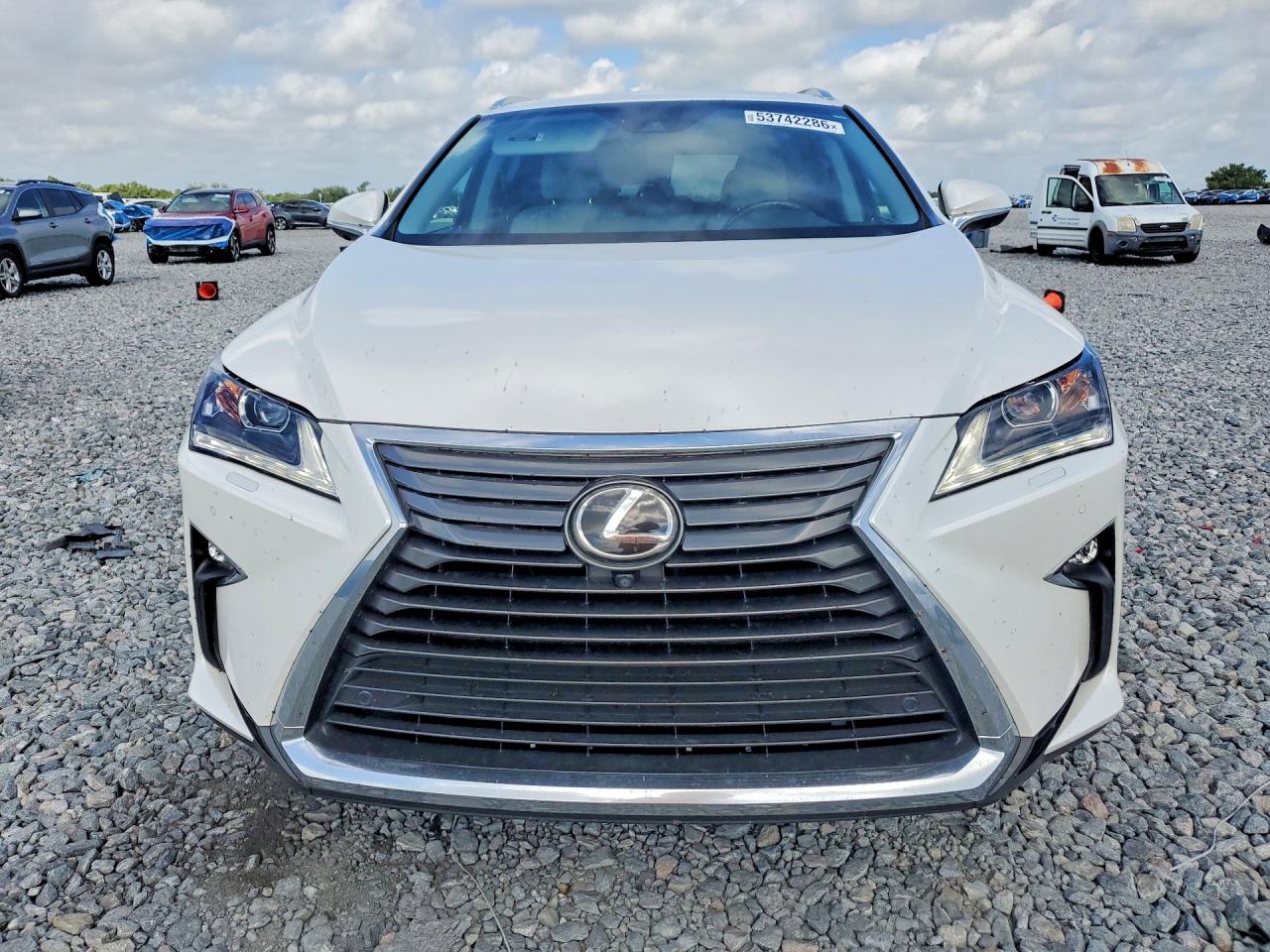 2018 LEXUS RX 350