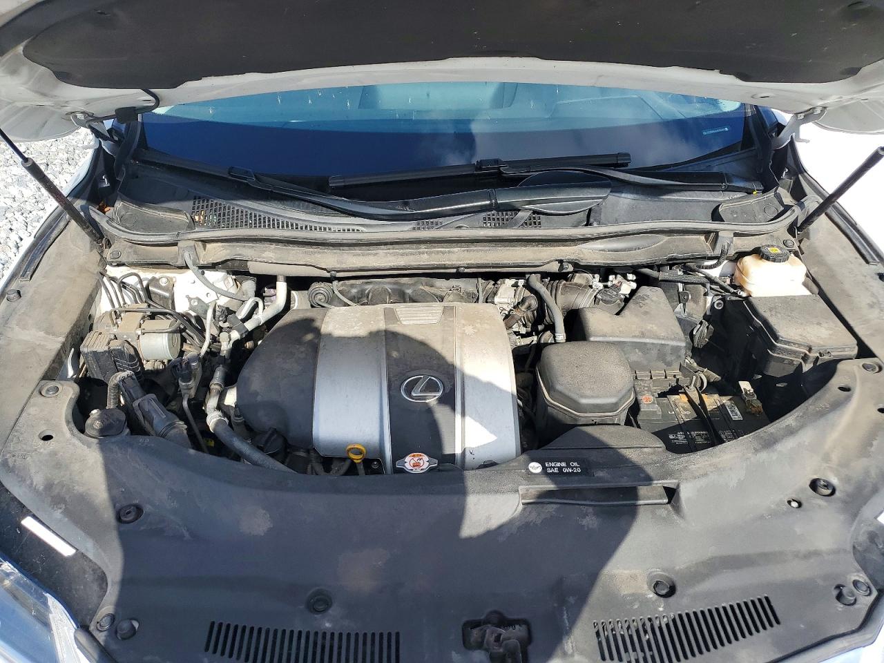 2018 LEXUS RX 350