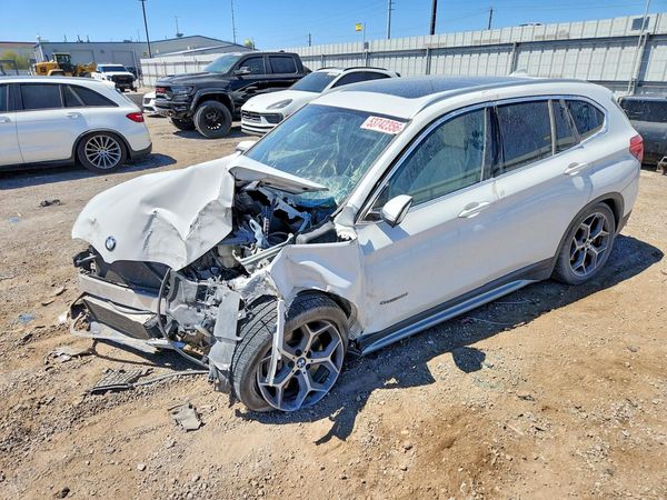 2017 BMW X1 sDrive28i